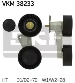 VKM 38233 SKF